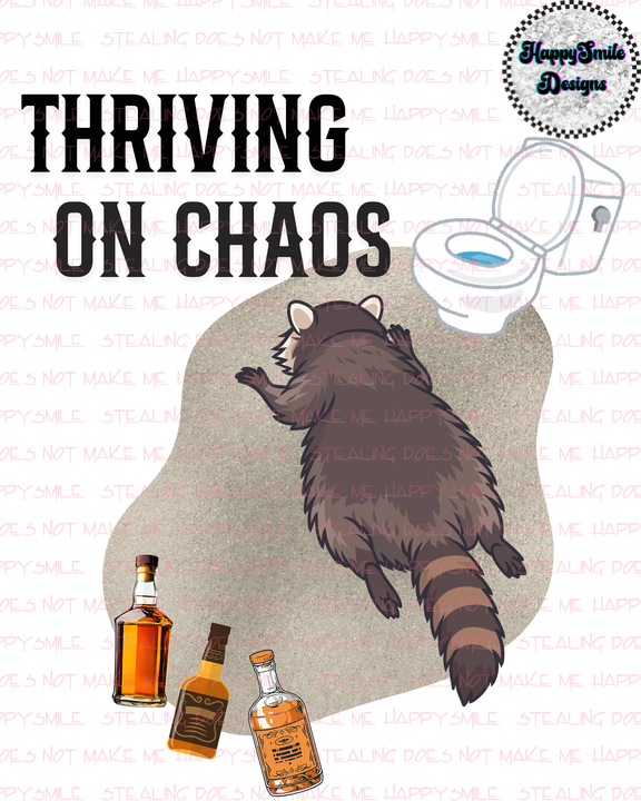 Trash Panda Freebie