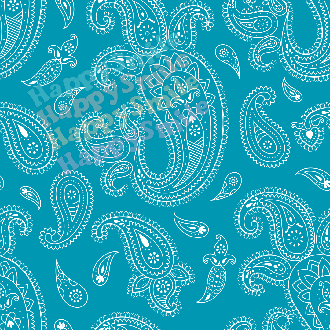 Paisley! (Variants)