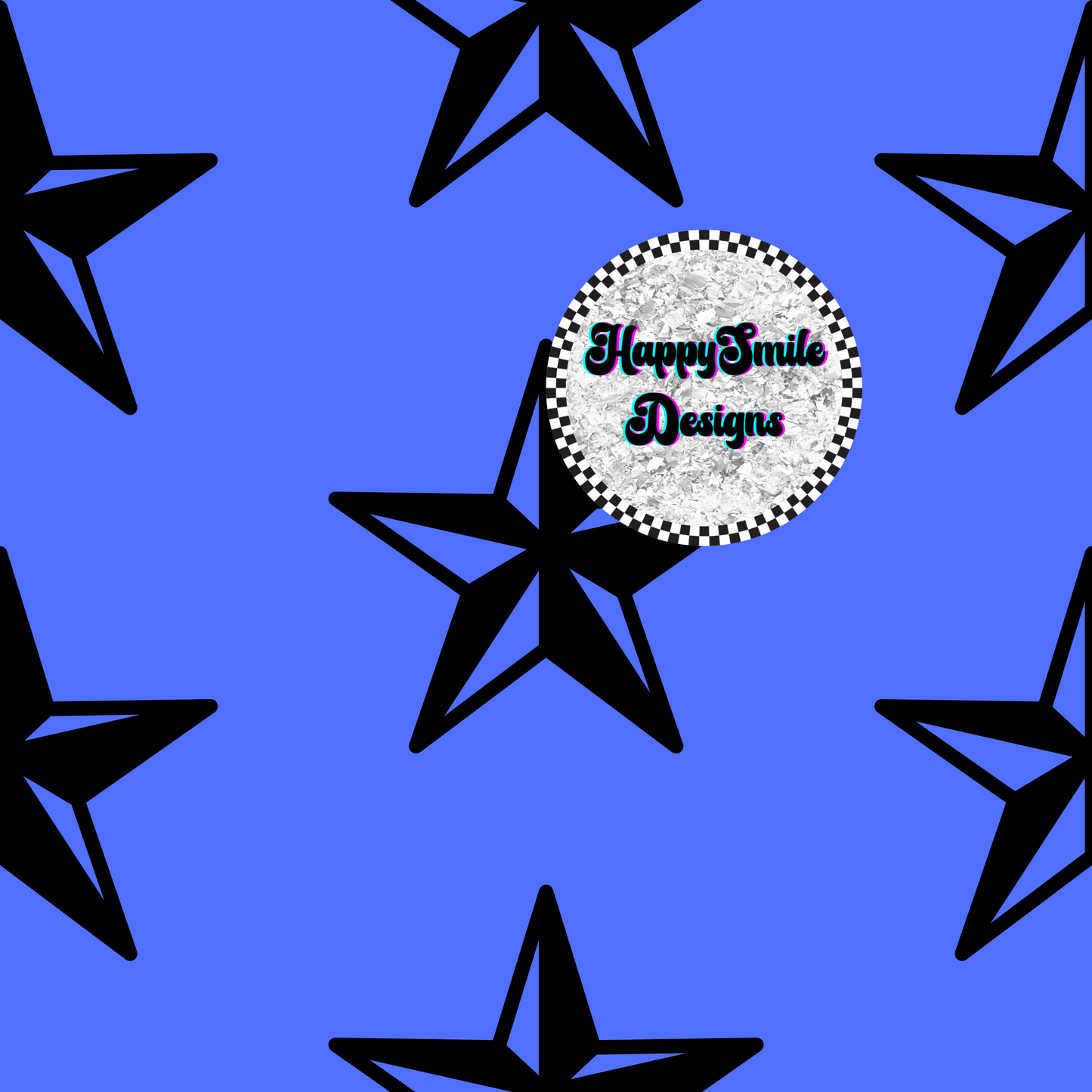 Stars - Black (Variants)