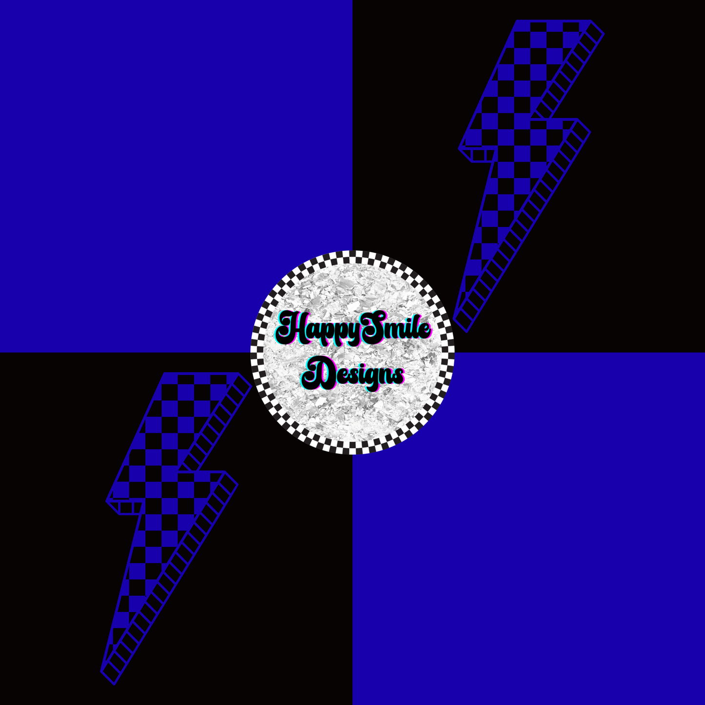 Checkered Lightning (Variants)