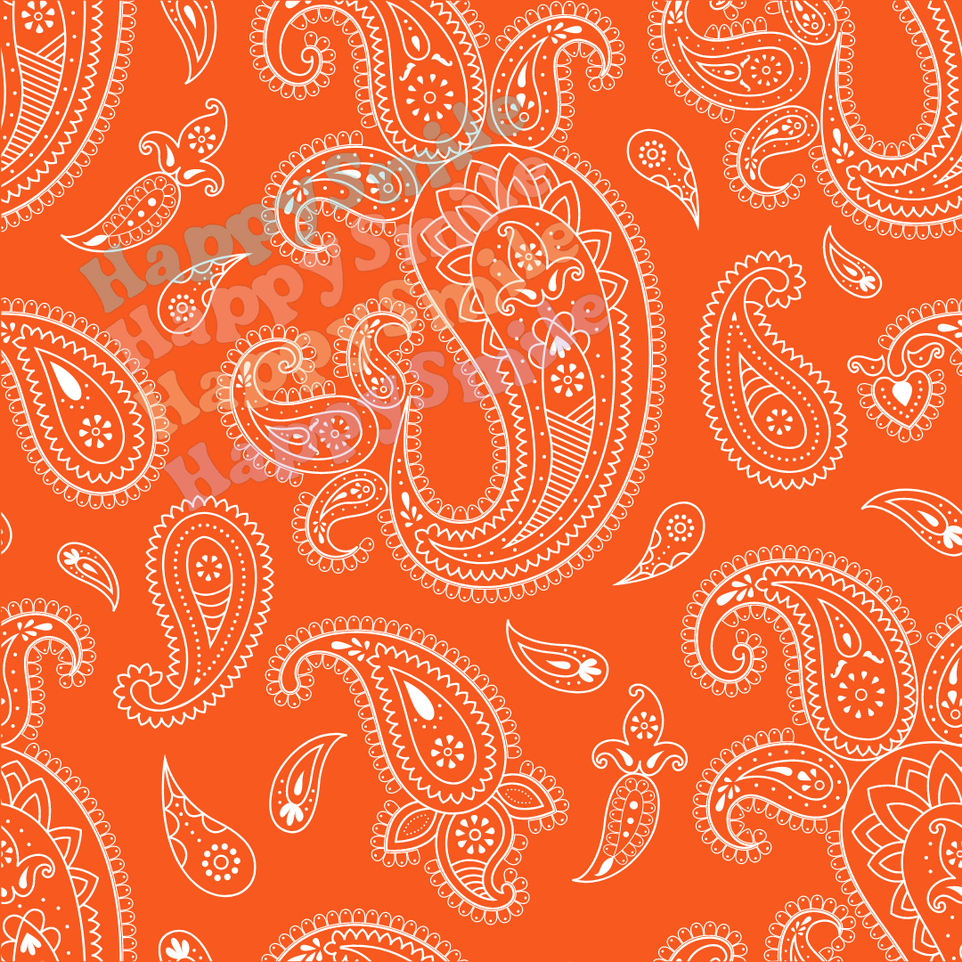 Paisley! (Variants)