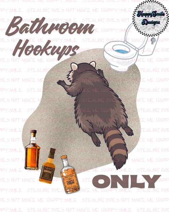Trash Panda Freebie
