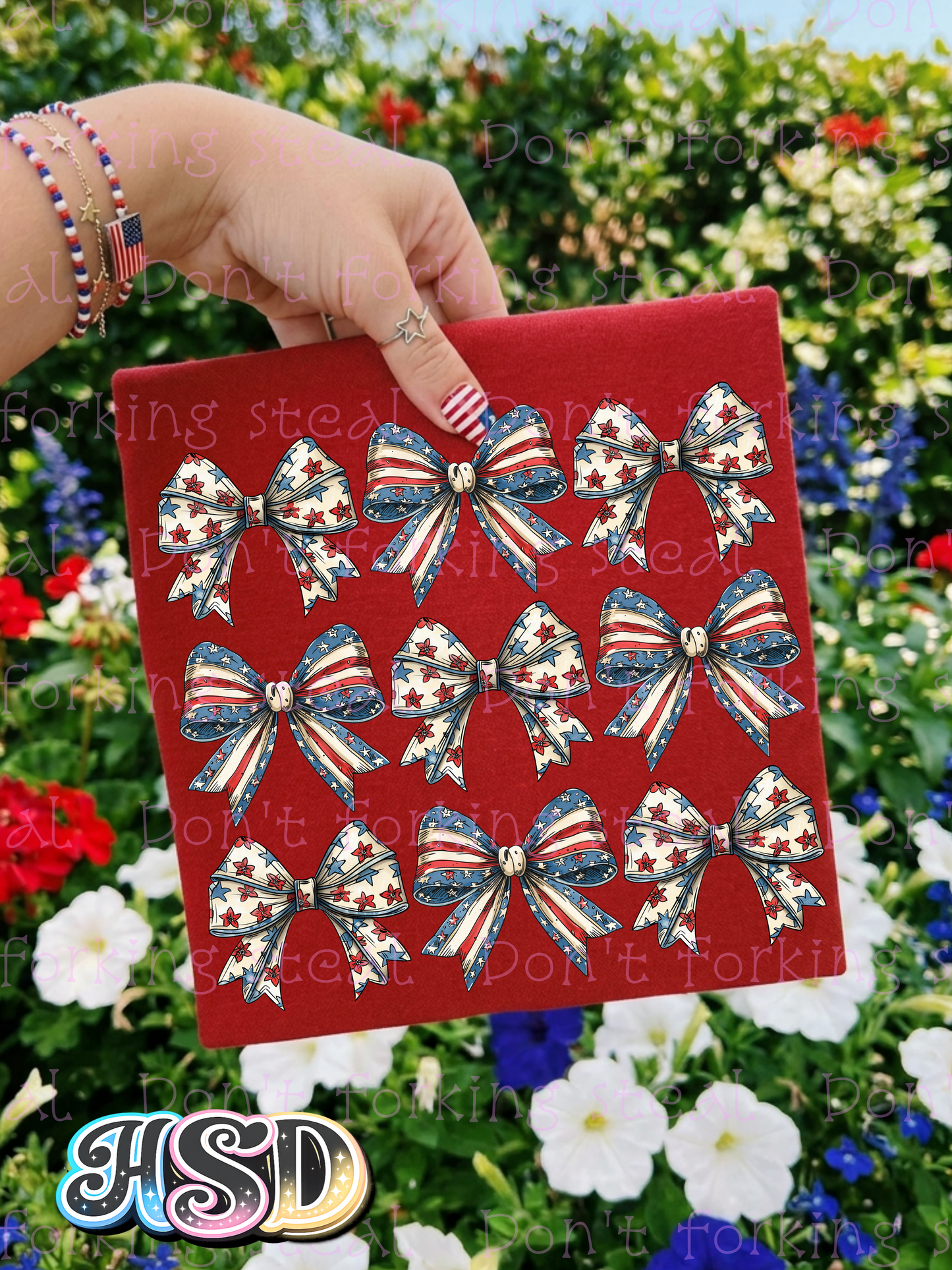 All American Bows PNG