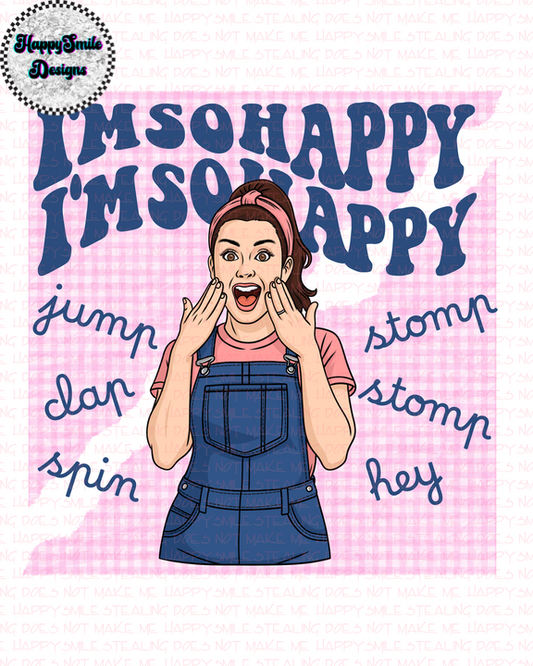 Jump Clap Spin Stomp Stomp Hey (PNG)