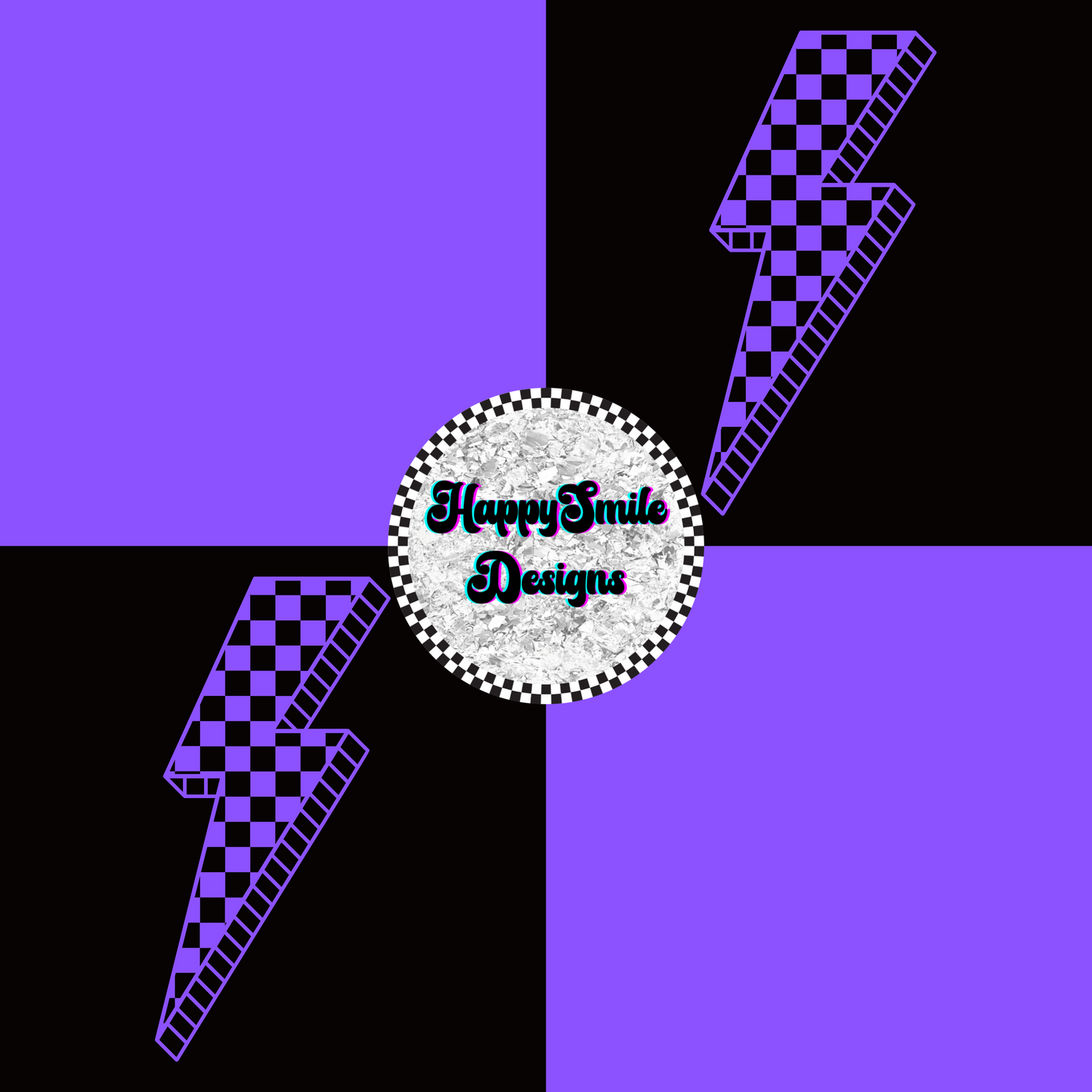 Checkered Lightning (Variants)