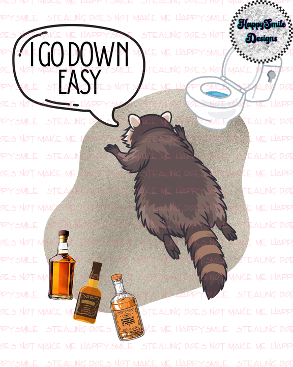 Trash Panda Freebie