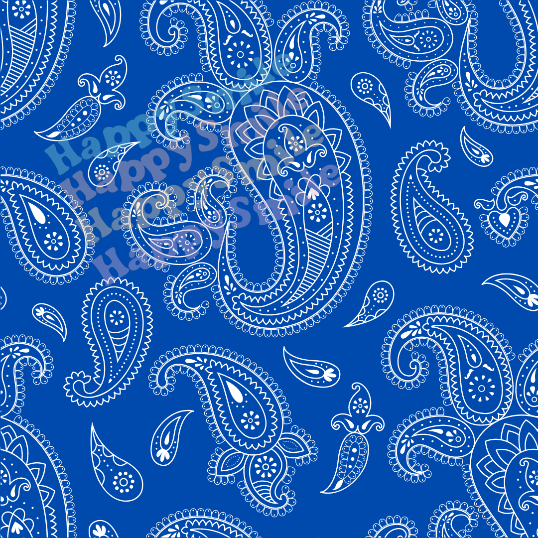 Paisley! (Variants)