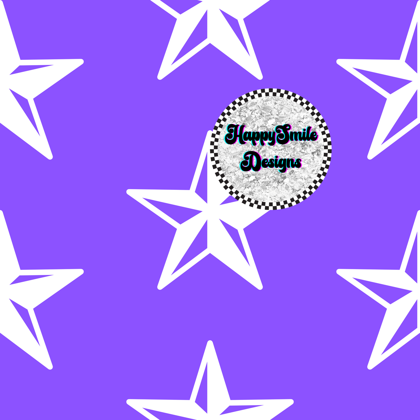 Stars - White (Variants)
