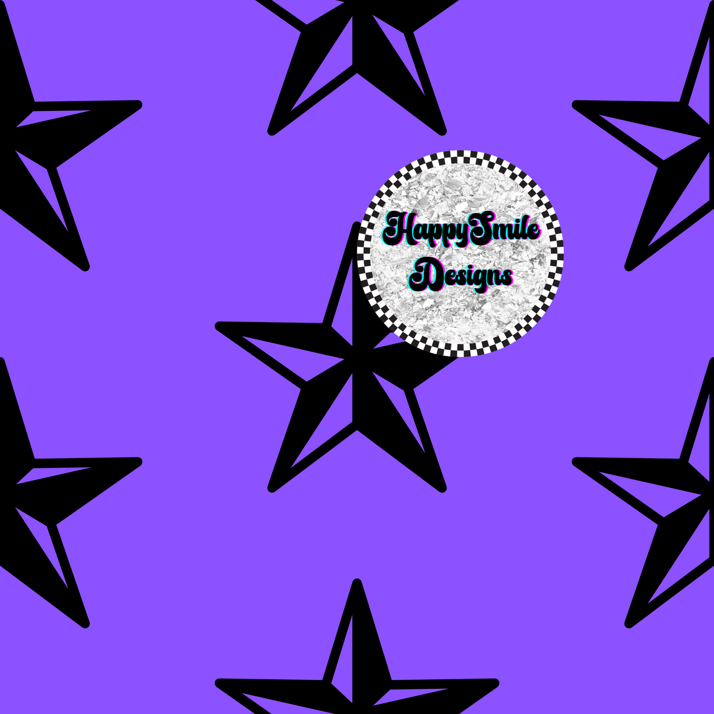 Stars - Black (Variants)