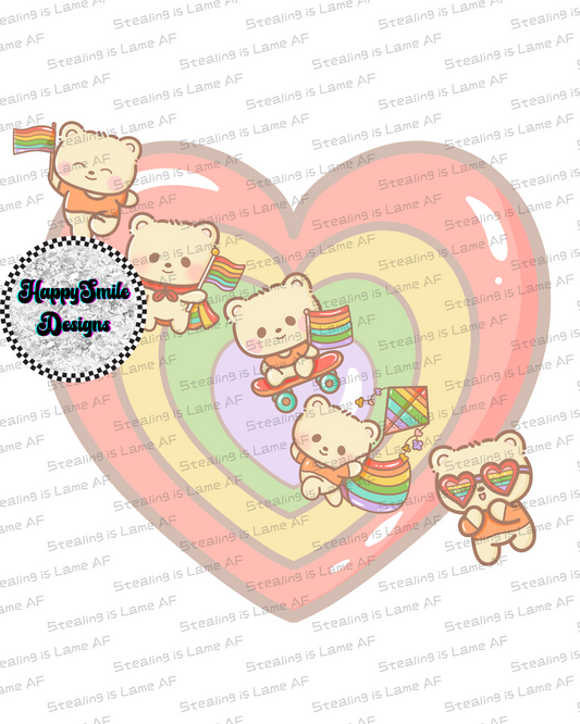 Honeybear PNG
