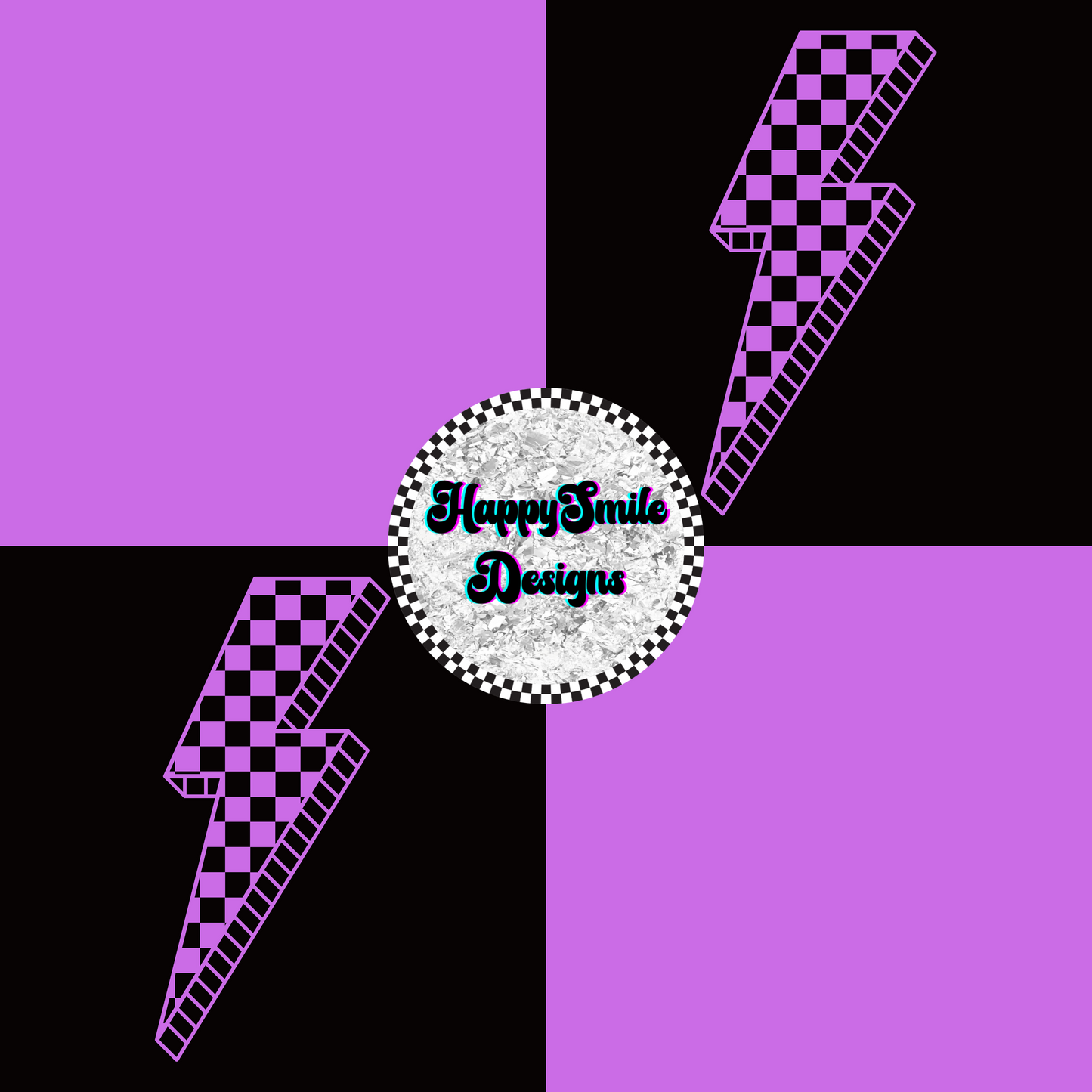 Checkered Lightning (Variants)