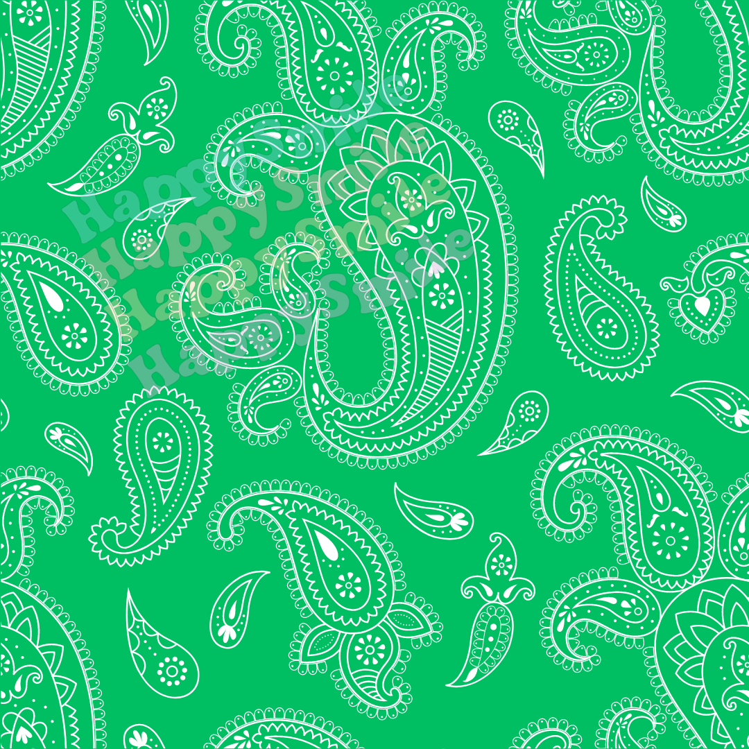Paisley! (Variants)