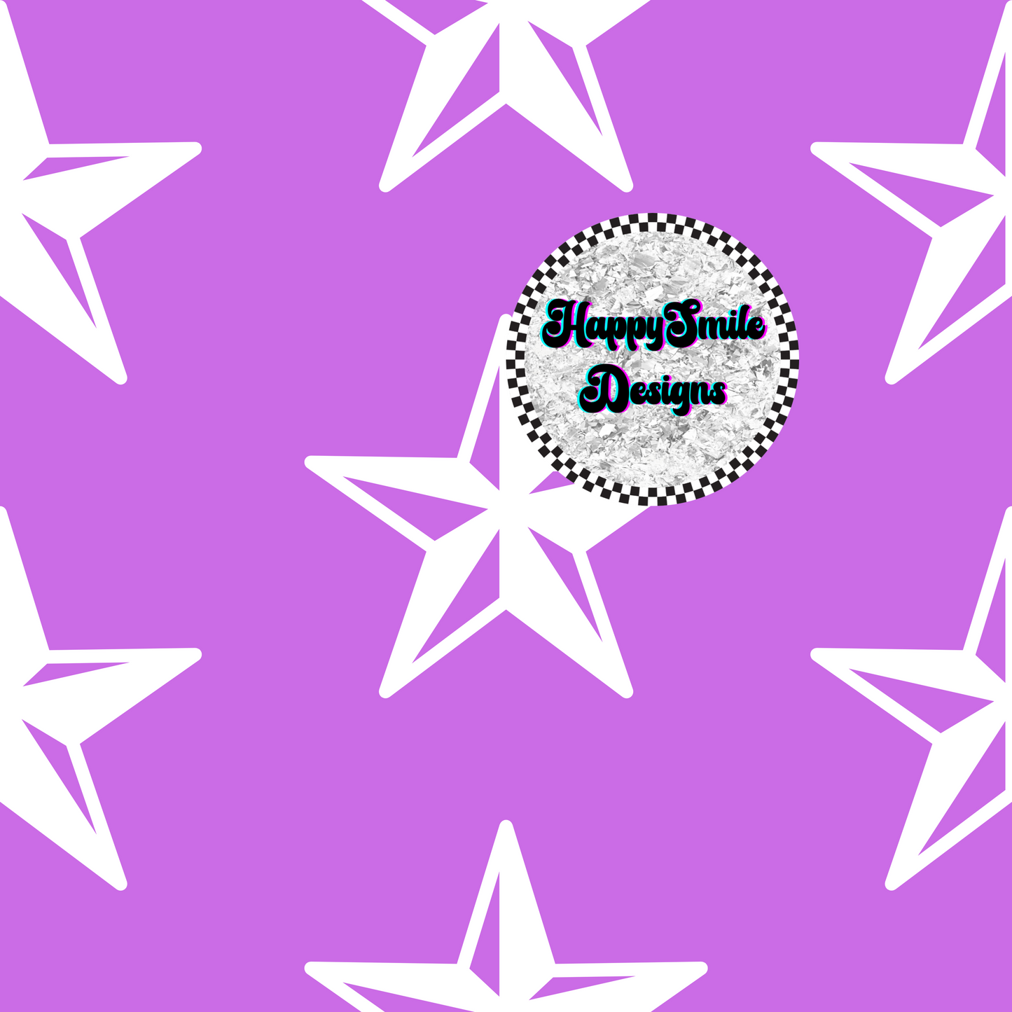 Stars - White (Variants)