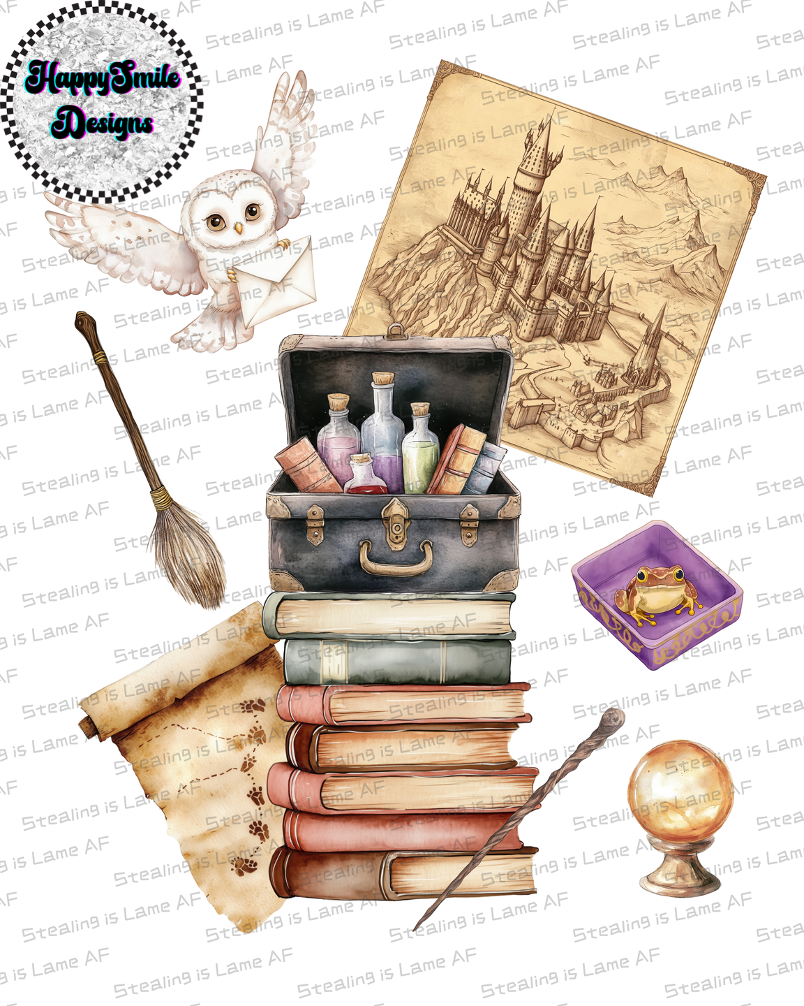 All the Magic - PNG
