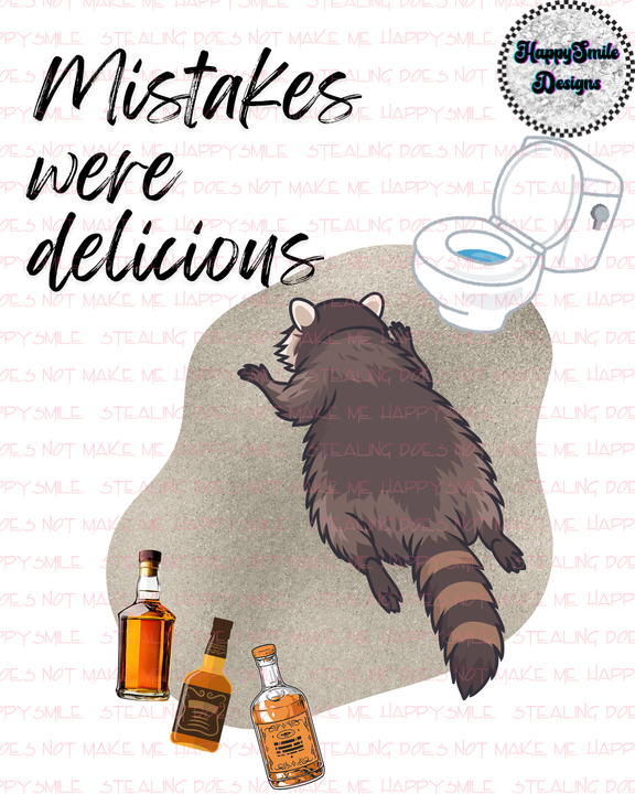 Trash Panda Freebie