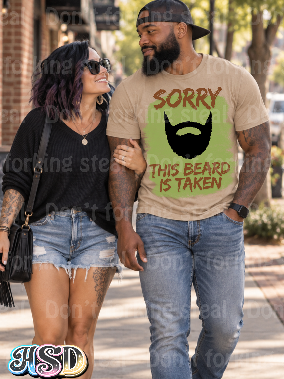 Sorry, this beard is taken PNG