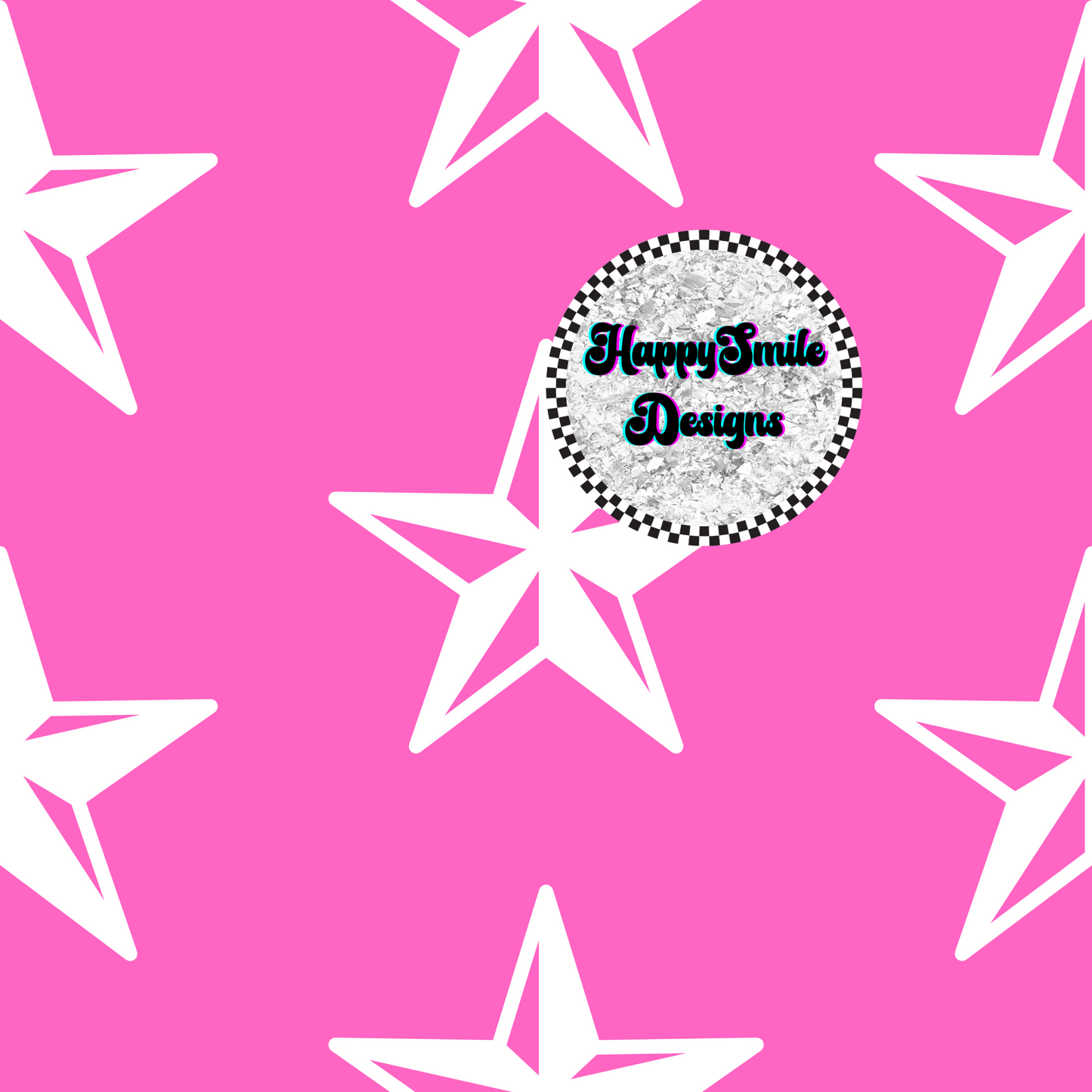 Stars - White (Variants)