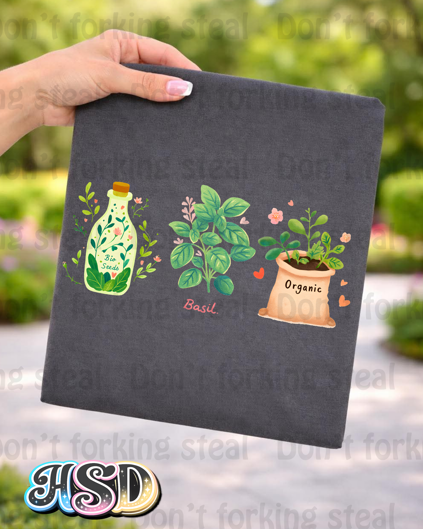 Green Thumb PNG