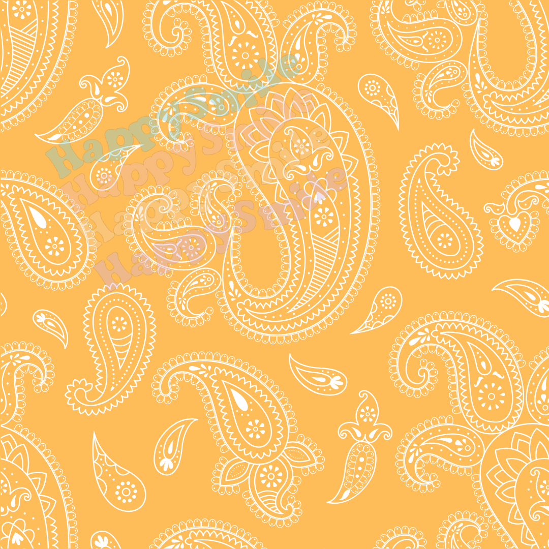 Paisley! (Variants)