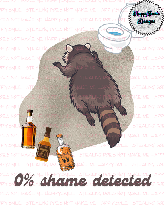 Trash Panda Freebie