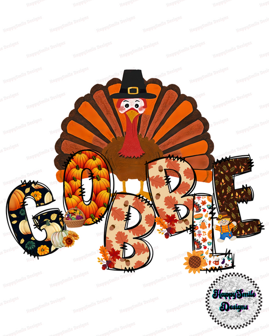 Gobble PNG