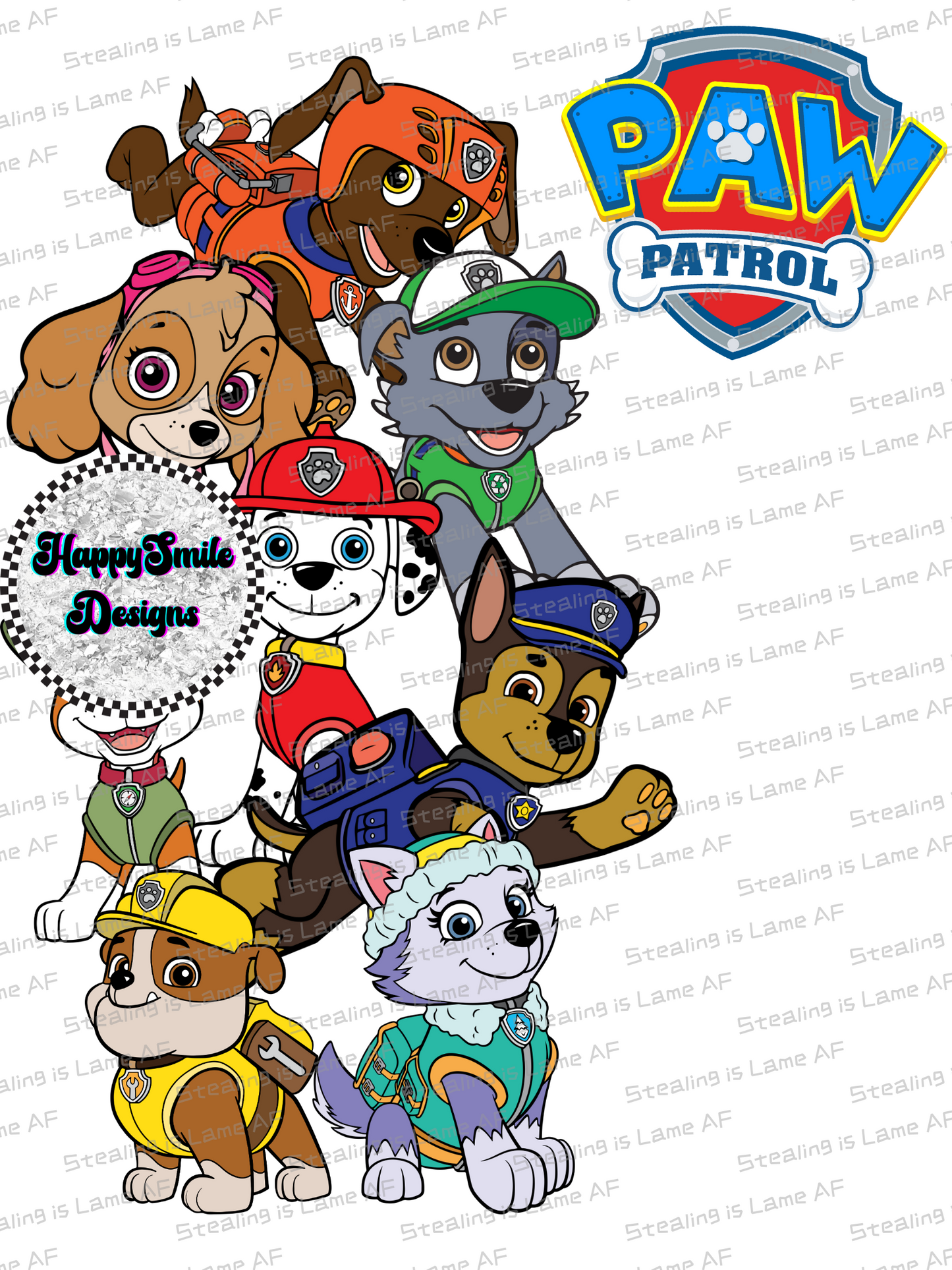 Entire Kids TV PNG bundle