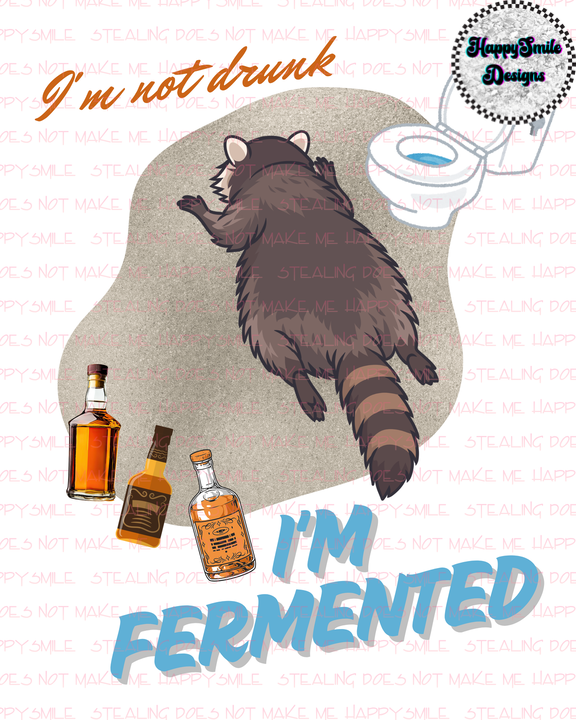 Trash Panda Freebie