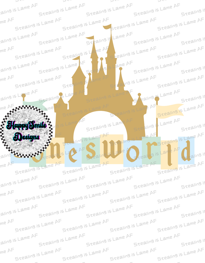 Customized Magical Name PNGS