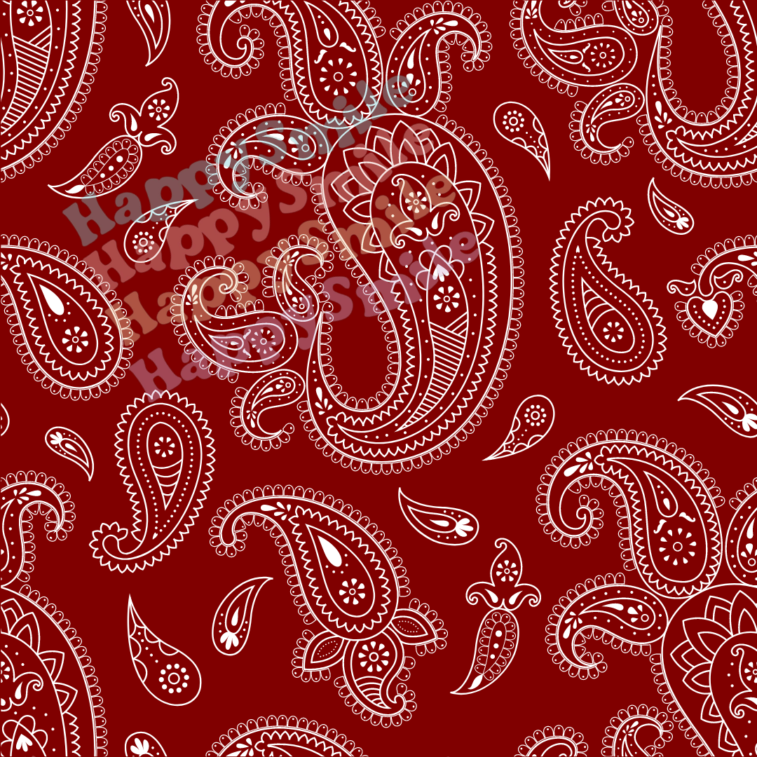 Paisley! (Variants)