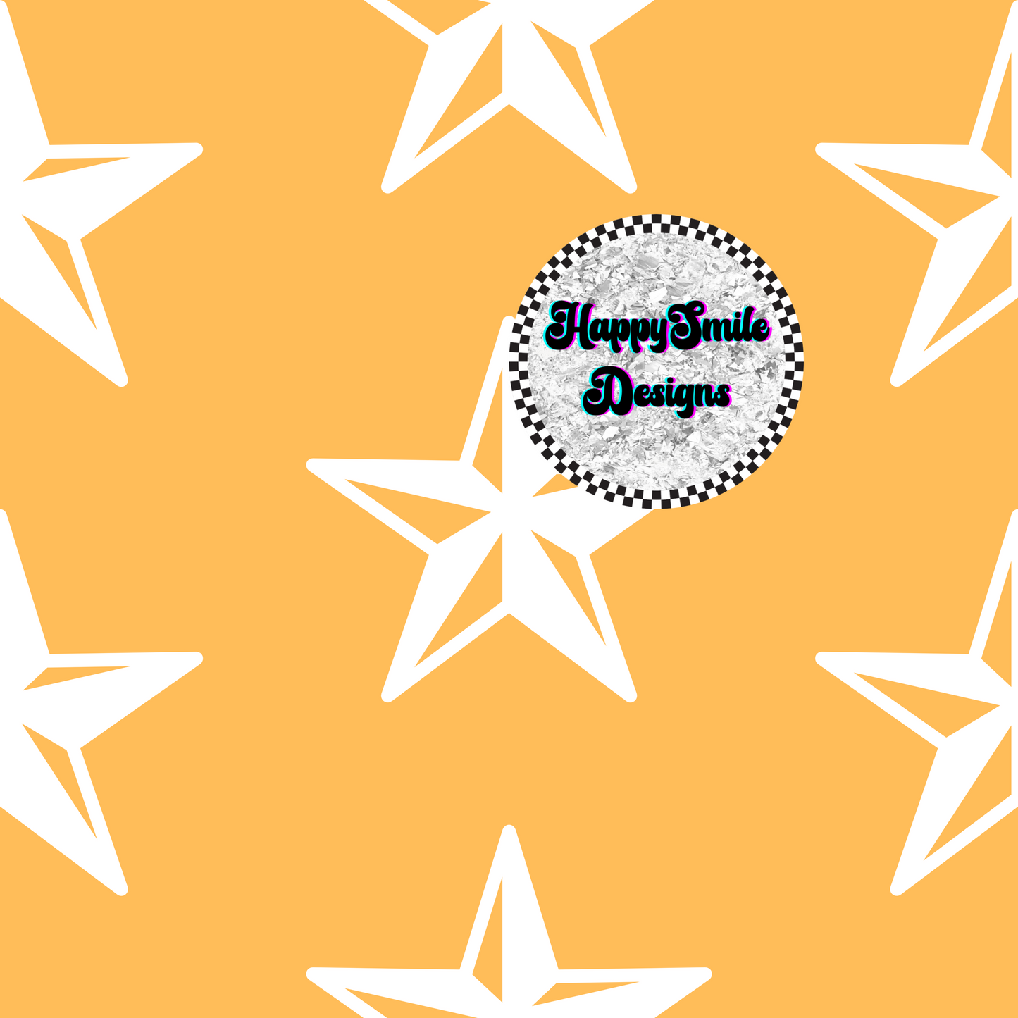 Stars - White (Variants)