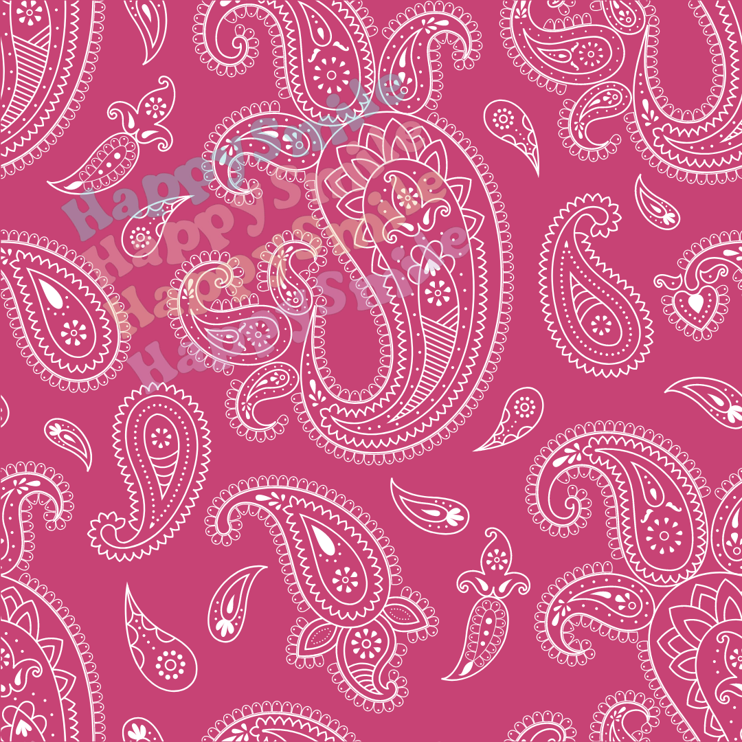 Paisley! (Variants)
