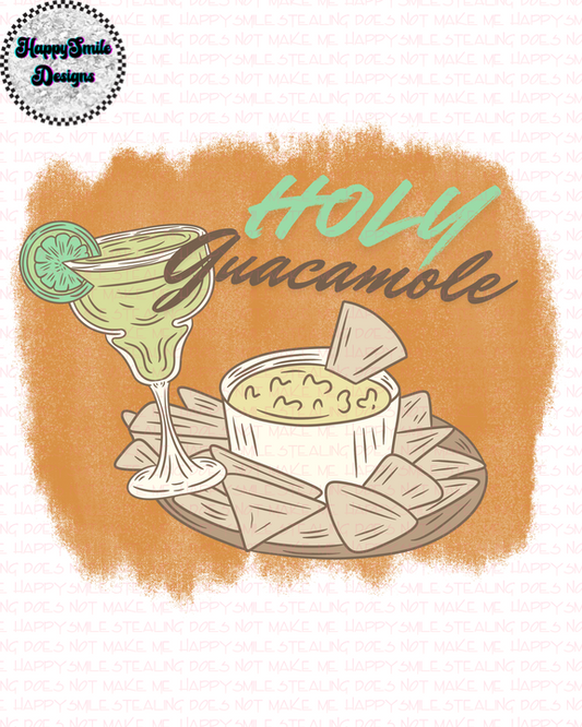 For the Love of Guac PNG