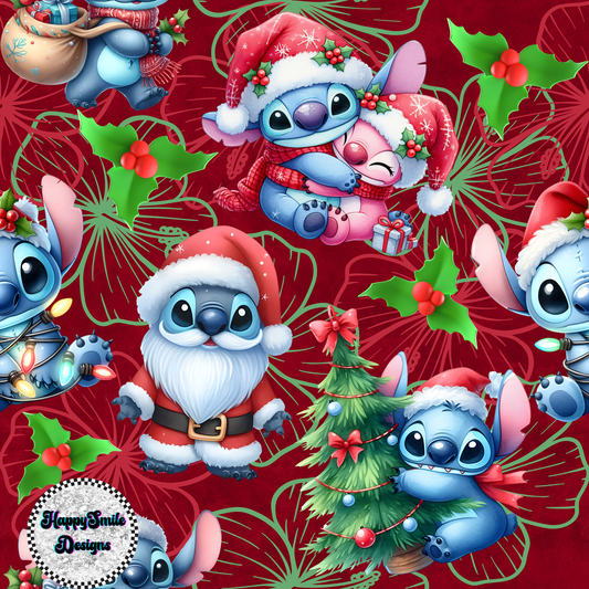 We Wish You Ohana Christmas *SEMI EXCLUSIVE (Variants)