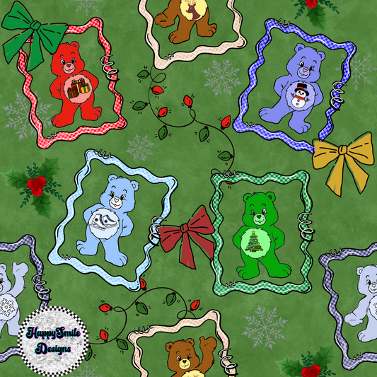 Carol of the Bears *SEMI EXCLUSIVE (Variants)