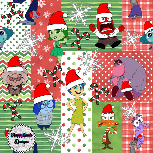 Oh Come all ye Feelings *SEMI EXCLUSIVE