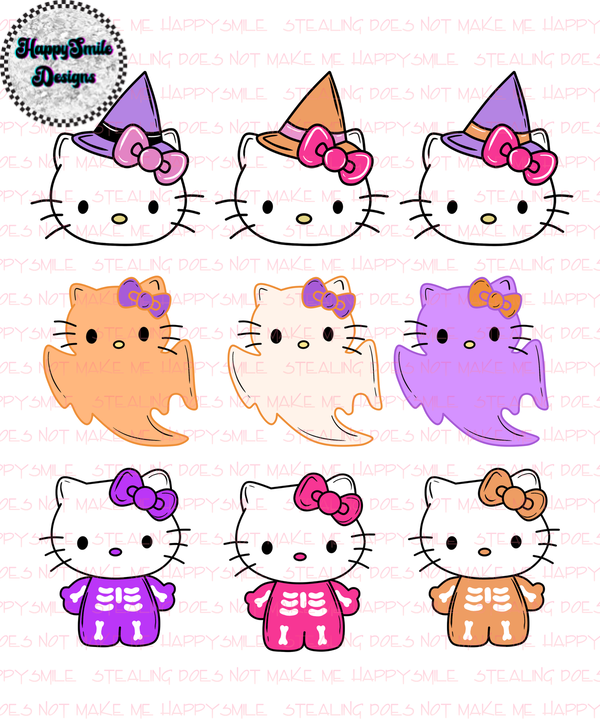 Coquette Kitty PNG