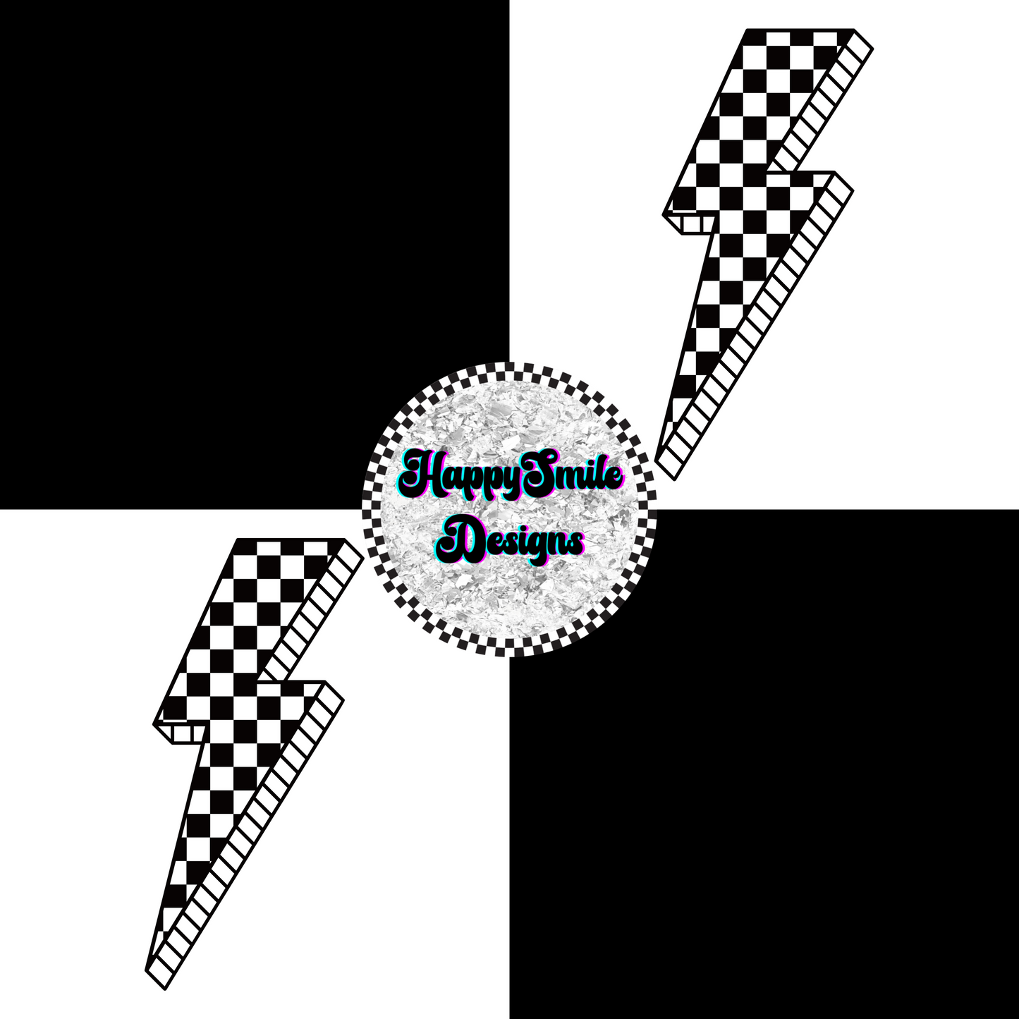 Checkered Lightning (Variants)