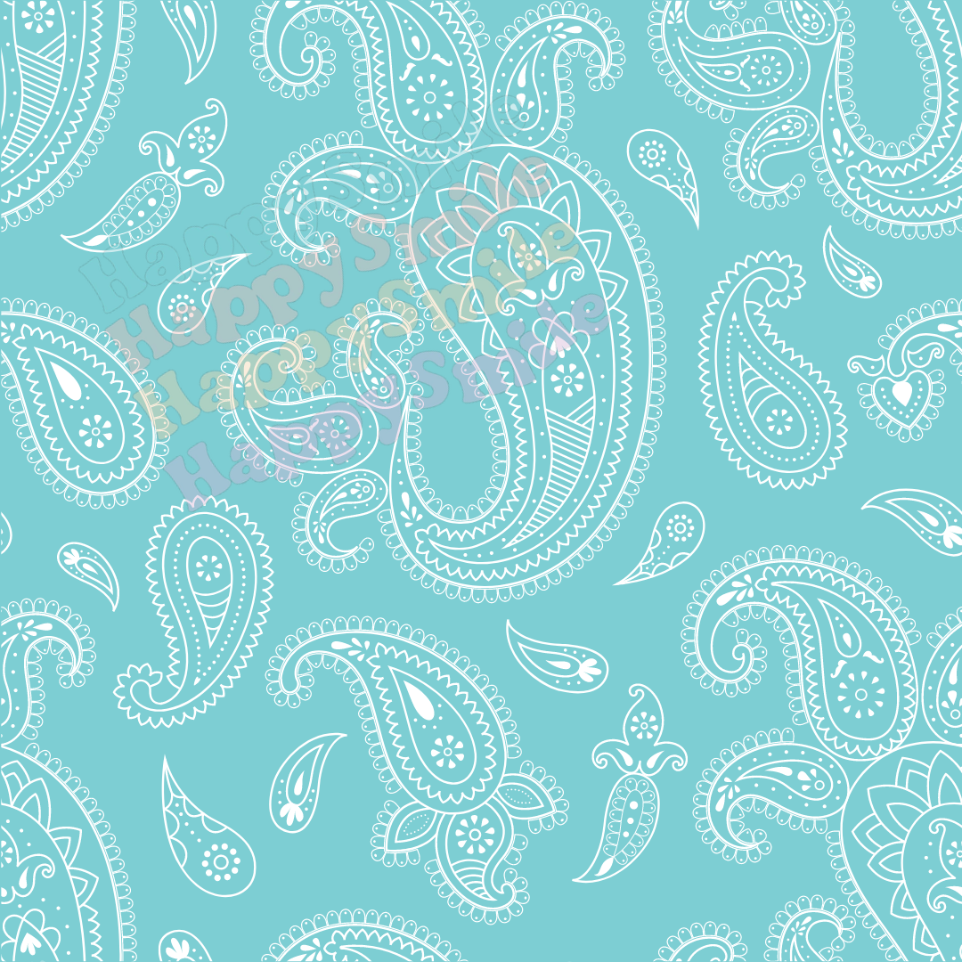 Paisley! (Variants)
