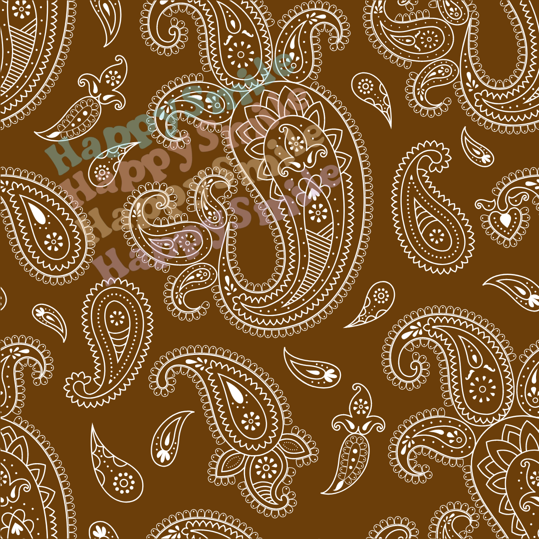 Paisley! (Variants)