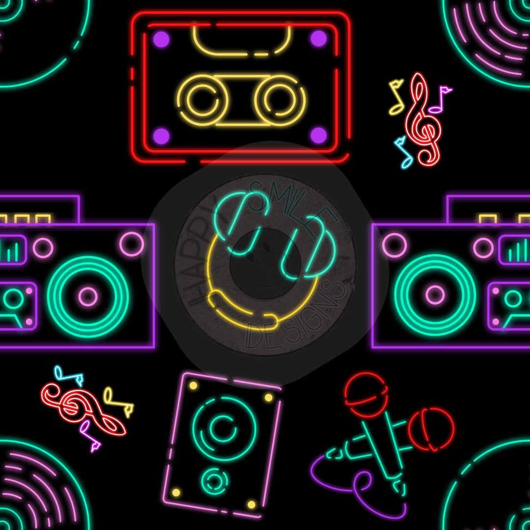 Rock out