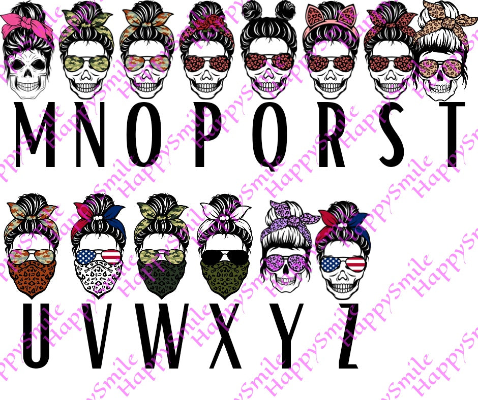 Mix & Match Tired Mama