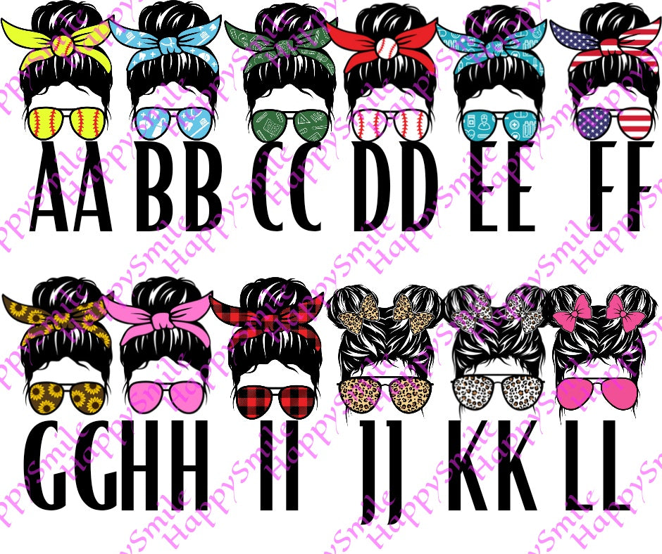 Mix & Match - Adult Themes