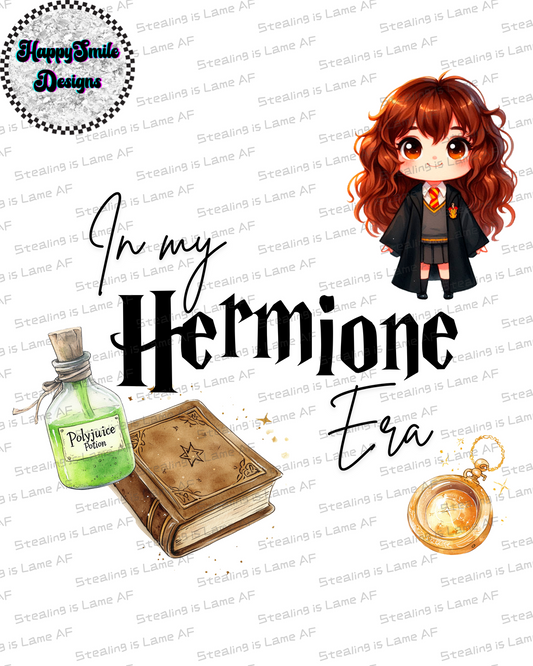 Potter Eras- PNG (Variants)