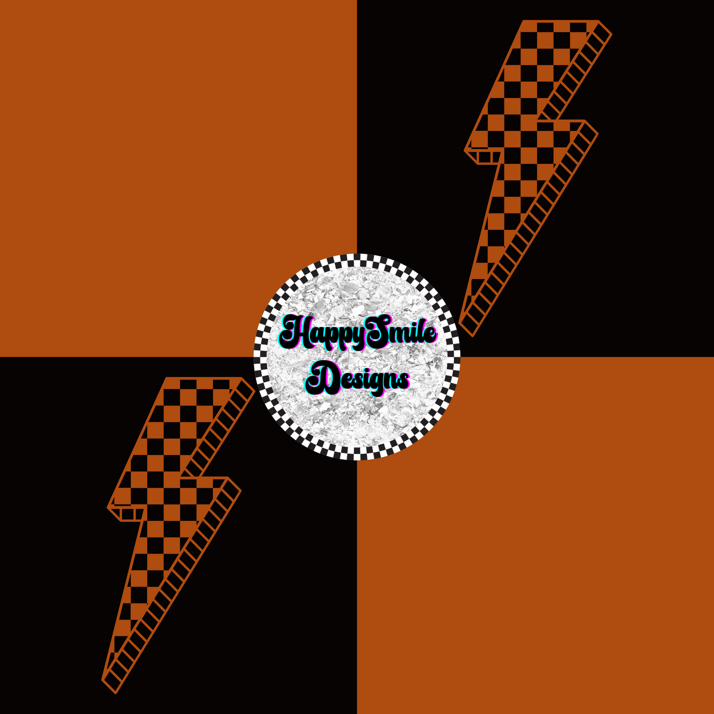 Checkered Lightning (Variants)