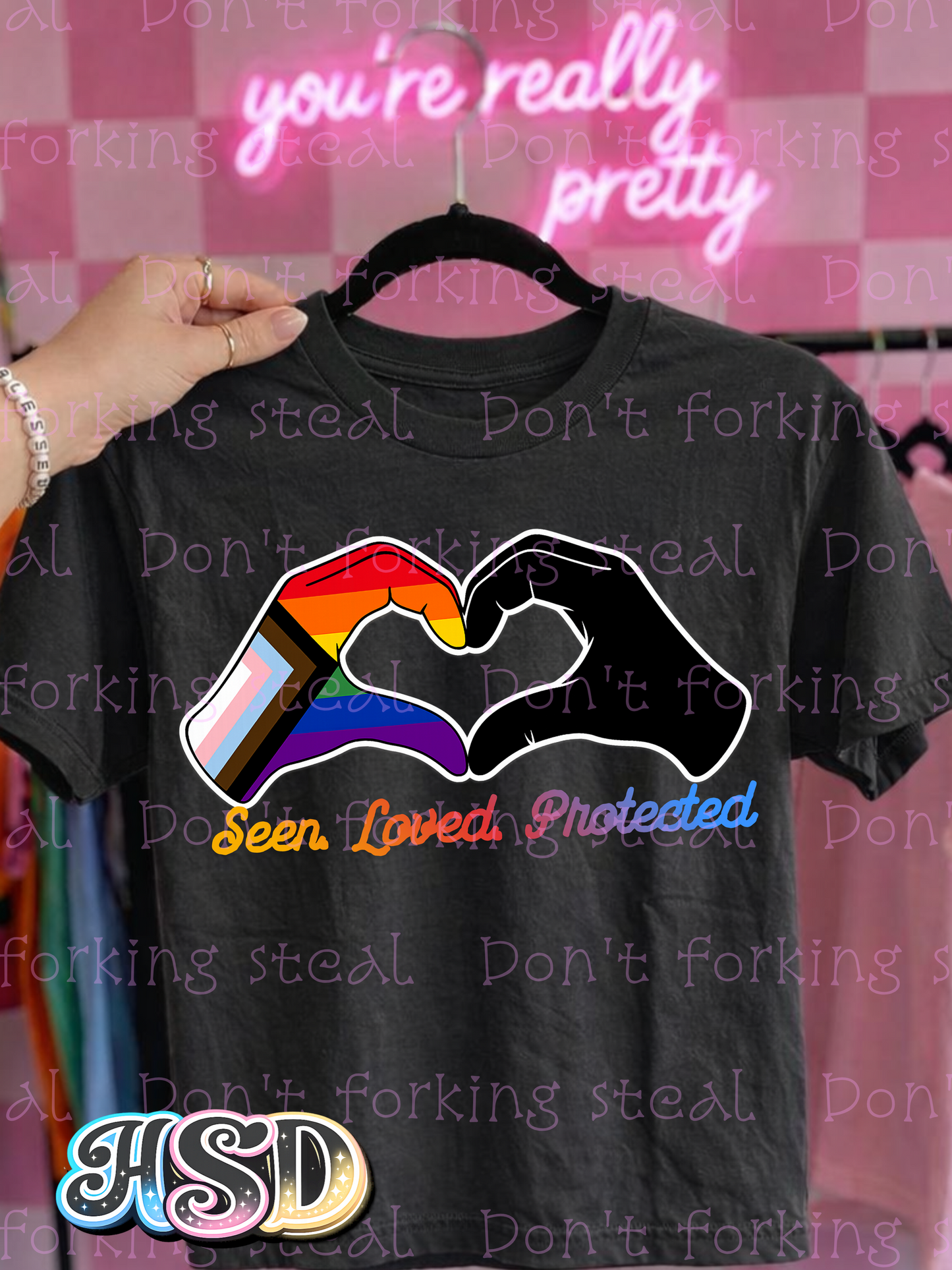Hold Space Collection 🌈 PNG Variants