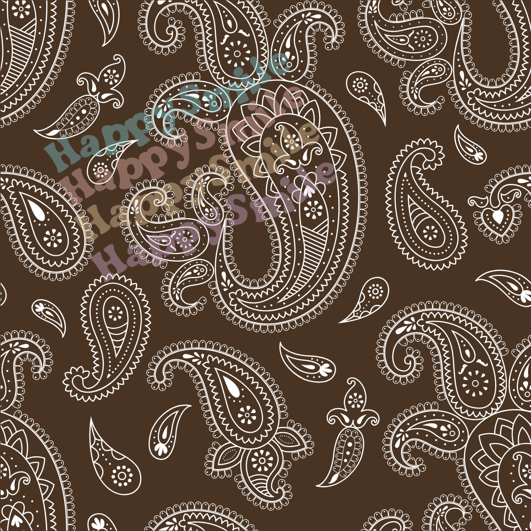 Paisley! (Variants)
