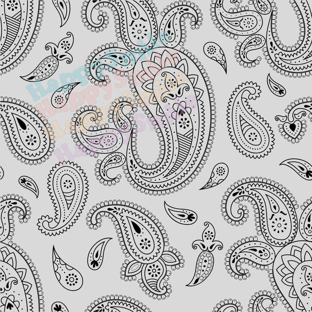 Paisley! (Variants)