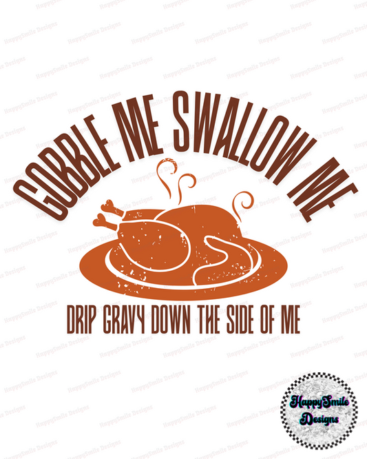 Gobble Me PNG