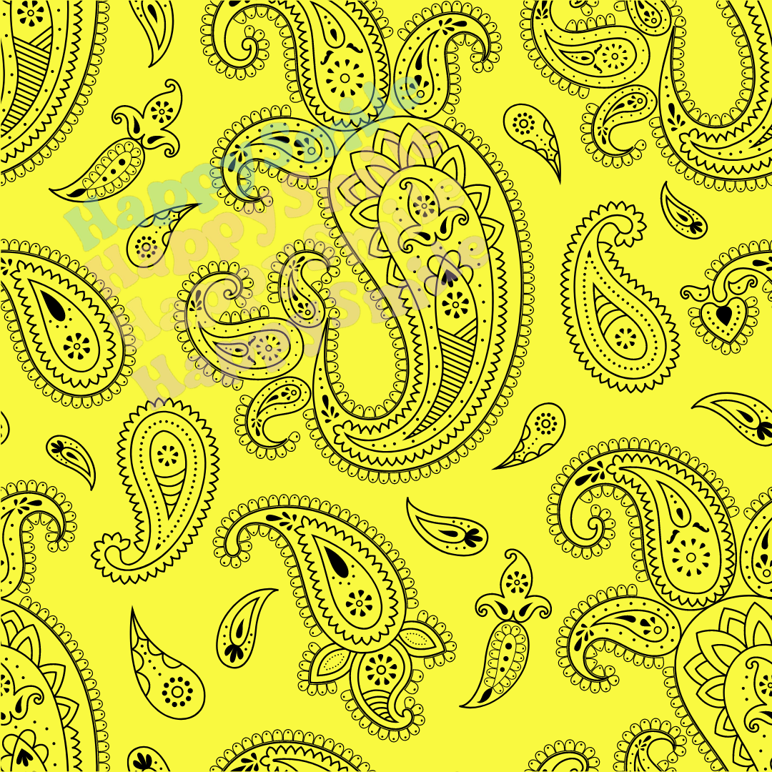 Paisley! (Variants)