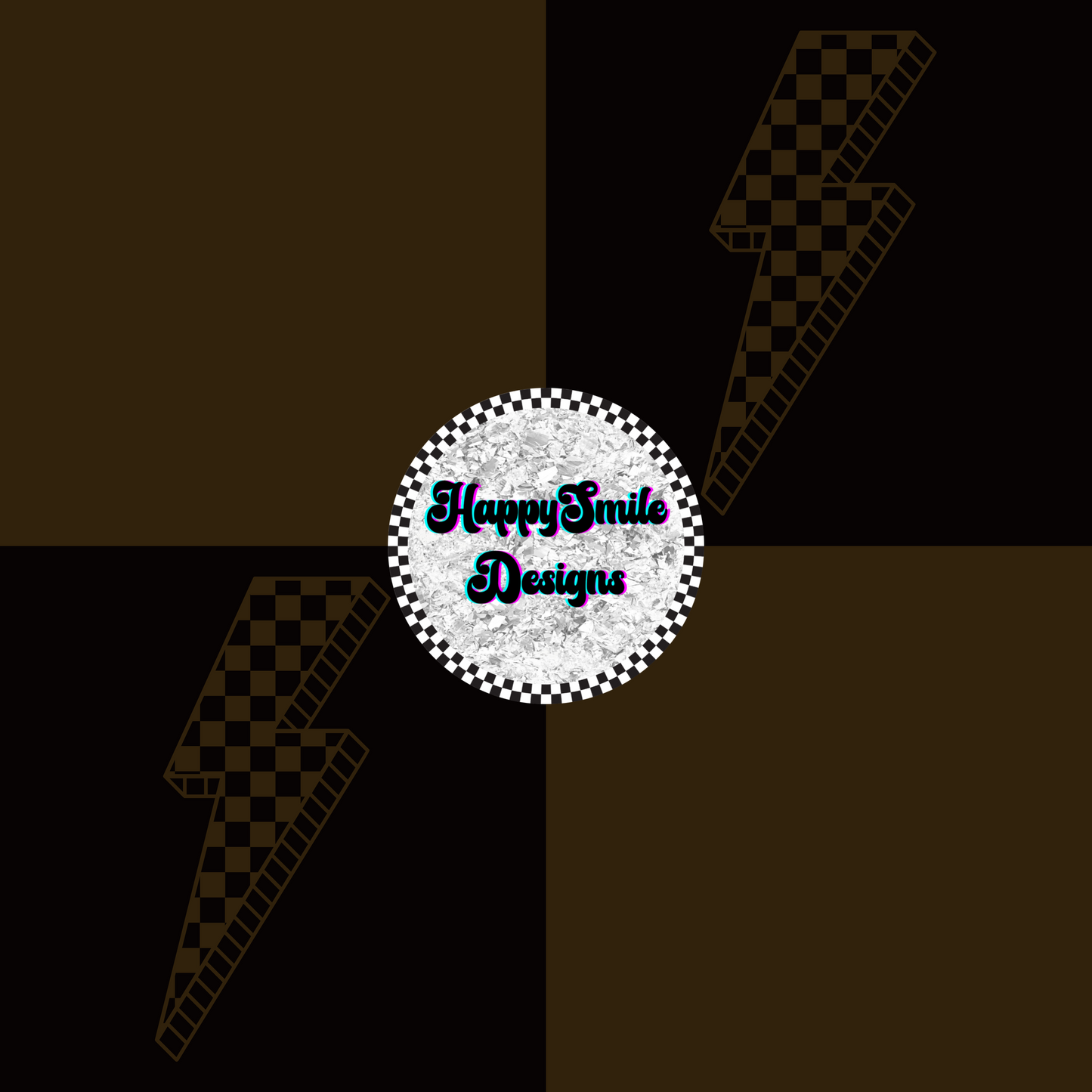 Checkered Lightning (Variants)